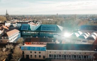 Musea Brugge, ©Jasper van het Groenewoud.
