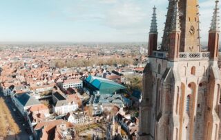 Musea Brugge, ©Jasper van het Groenewoud.