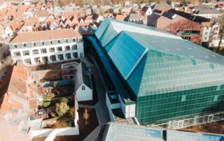 Musea Brugge, ©Jasper van het Groenewoud.