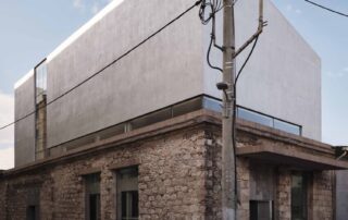MPNYC, Castor Place, Piraeus, Greece. Photo: ©Yorgos Kaplanidis.