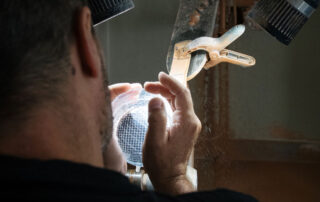 Passionswege Perspectives. LOBMEYR. ©Christoph Wimmer, Vienna Design Week.