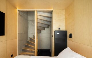 SO Arquitetura & Design, Mini Atalhada, Lagoa, Azores, Portugal. Photo: Ivo Tavares Studio.