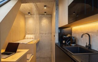 SO Arquitetura & Design, Mini Atalhada, Lagoa, Azores, Portugal. Photo: Ivo Tavares Studio.