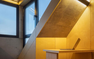 SO Arquitetura & Design, Mini Atalhada, Lagoa, Azores, Portugal. Photo: Ivo Tavares Studio.