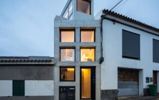 SO Arquitetura & Design, Mini Atalhada, Lagoa, Azores, Portugal. Photo: Ivo Tavares Studio.