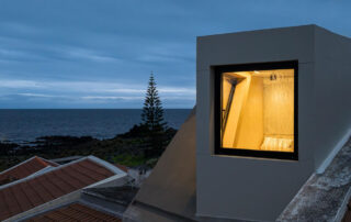 SO Arquitetura & Design, Mini Atalhada, Lagoa, Azores, Portugal. Photo: Ivo Tavares Studio.