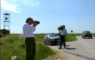 Gianni Celati, Strada provinciale delle anime, 1991. Film still, Courtesy Archivio Pierrot e la rosa.