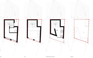 SO Arquitetura & Design, Mini Atalhada, Lagoa, Azores, Portugal. Plans.