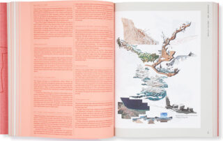 Vista del volume aperto. Immagine: Lars Müller Publishers.