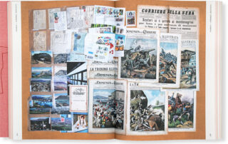 Vista del volume aperto. Immagine: Lars Müller Publishers.