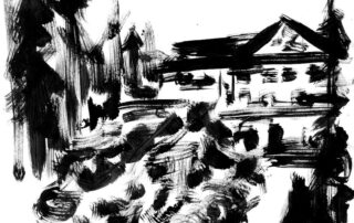 Disegno di Davide Catania.