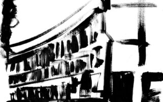 Disegno di Davide Catania.
