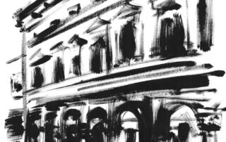 Disegno di Davide Catania.