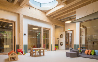 HEMAA architects, J. Prévert Public Services Center, Évry-Courcouronnes, France. Photo: Sergio Grazia.