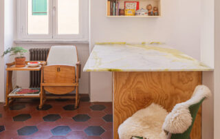 Beatrice Medici – abm studio, Casa Shelly, Roma. Foto: Angelo Talia.
