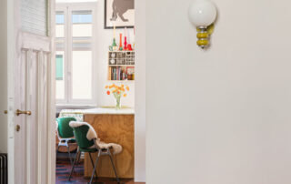 Beatrice Medici – abm studio, Casa Shelly, Roma. Foto: Angelo Talia.
